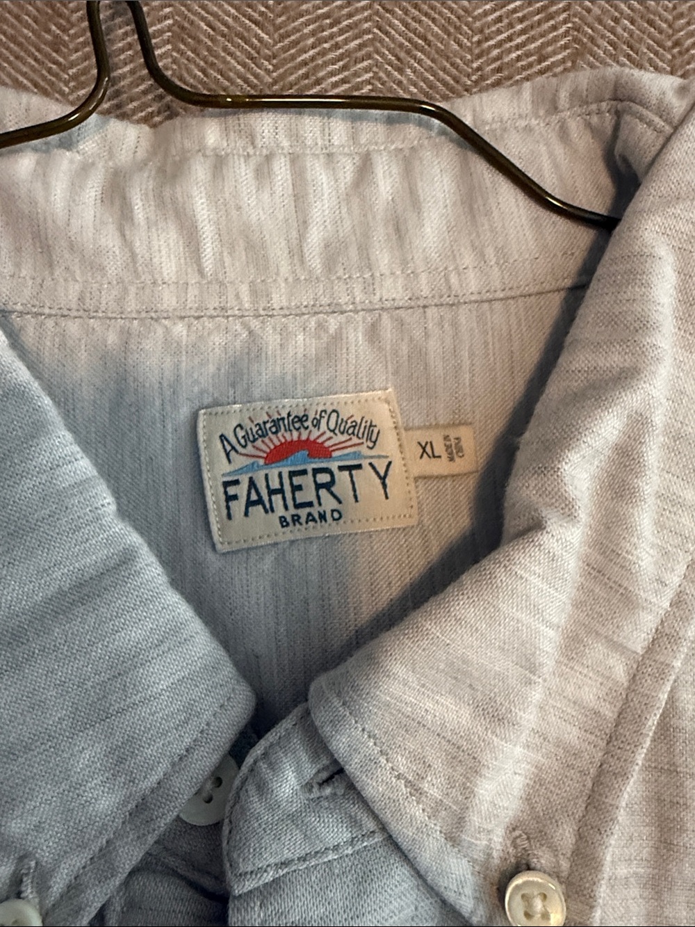 Faherty Button up bundle - Picture 7 of 7
